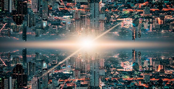 muerte solo ilusion - La muerte es solo una ilusión: seguimos viviendo en un universo paralelo