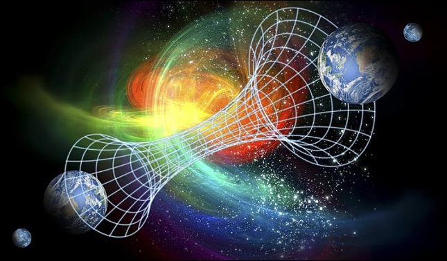 Viajes entre universos y dimensiones paralelas: ¿distintos versiones de la Tierra?