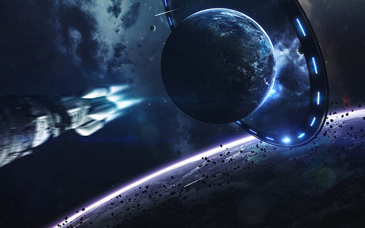 extraterrestres informe desclasificado - El FBI confirma la existencia de extraterrestres gigantes con apariencia humana en un informe desclasificado de 1947
