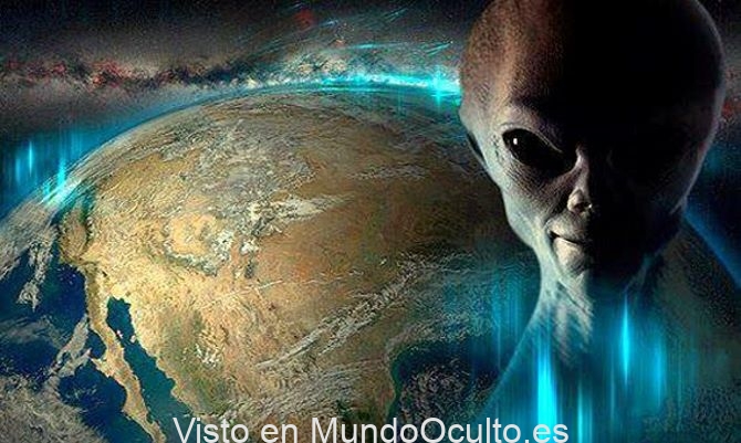 La manipulación e intervención de algunas razas alienígenas para la formación de la Tierra.