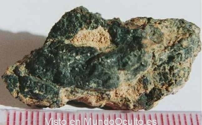 Fragmento de la piedra de Hipatia