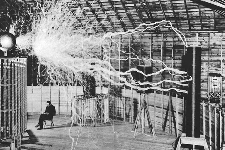 tesla extraterrestre de venus - Un nuevo documento desclasificado del FBI afirma que Nikola Tesla era un extraterrestre de Venus