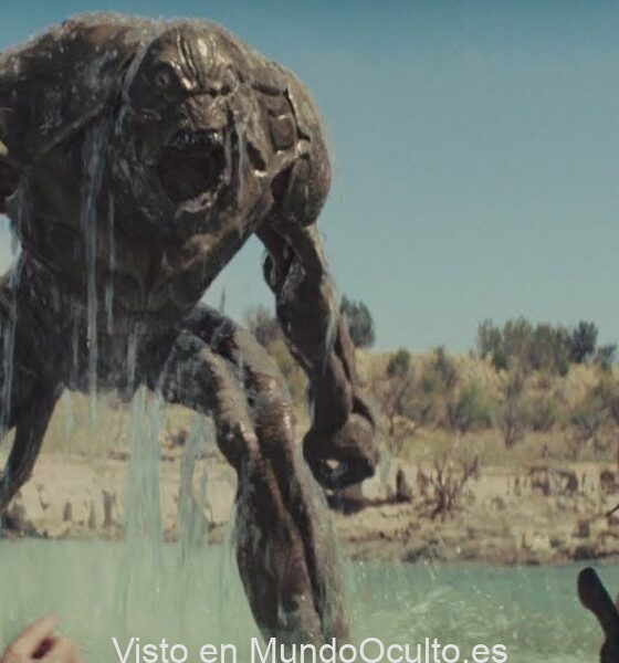 Documentos descifrados del FBI confirman que hay extraterrestres gigantes 87