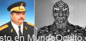 GENERAL RUMANO EMIL STRAINU