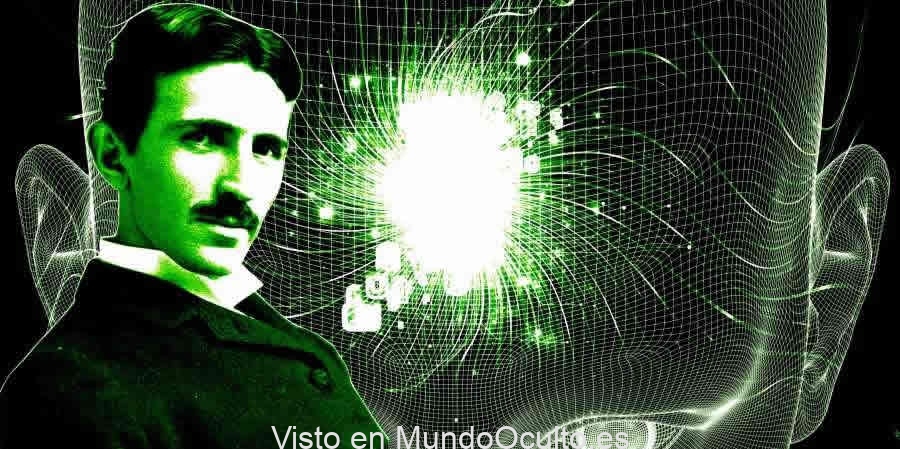 La Idea más salvaje de Nikola Tesla: «Fotografiar pensamientos» Der Gedankenprojektor