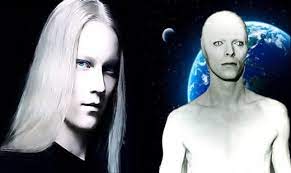 Extraterrestre Altos Blancos