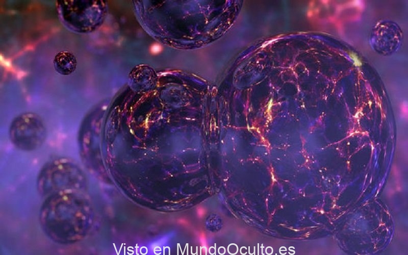 Un gran avance del multiverso: El universo es ‘un pedazo de espacio y tiempo’