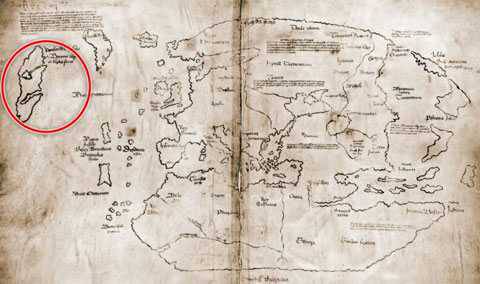 El mapa de los vikingos que visitaron América mucho antes que Colón es falso