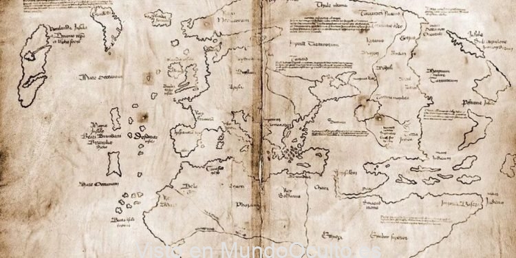 El mapa de los vikingos que visitaron América mucho antes que Colón es falso