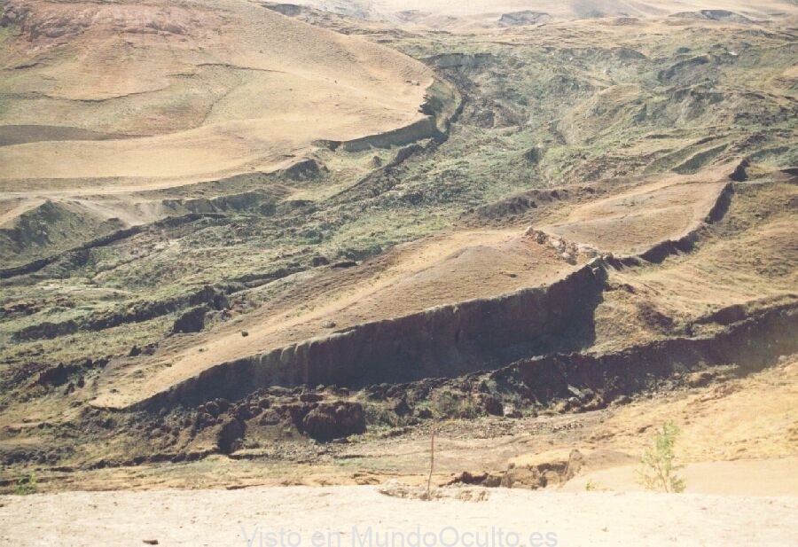 El principal secreto de Ararat: por qué Turquía prohíbe explorar la montaña