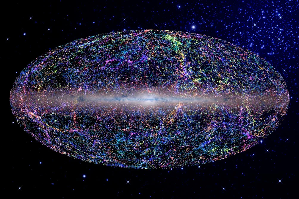 Por qué el universo no encaja en la ciencia 87