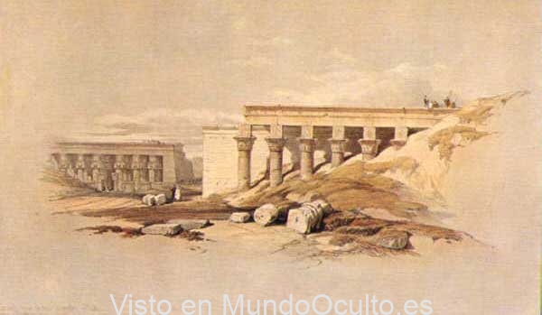 el-asombroso-zodiaco-de-dendera-1