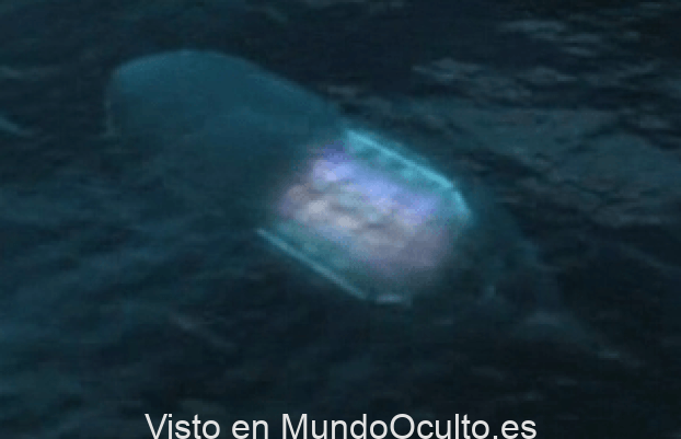 El día en que los ovnis (ovnis submarinos) acosaron a la marina rusa