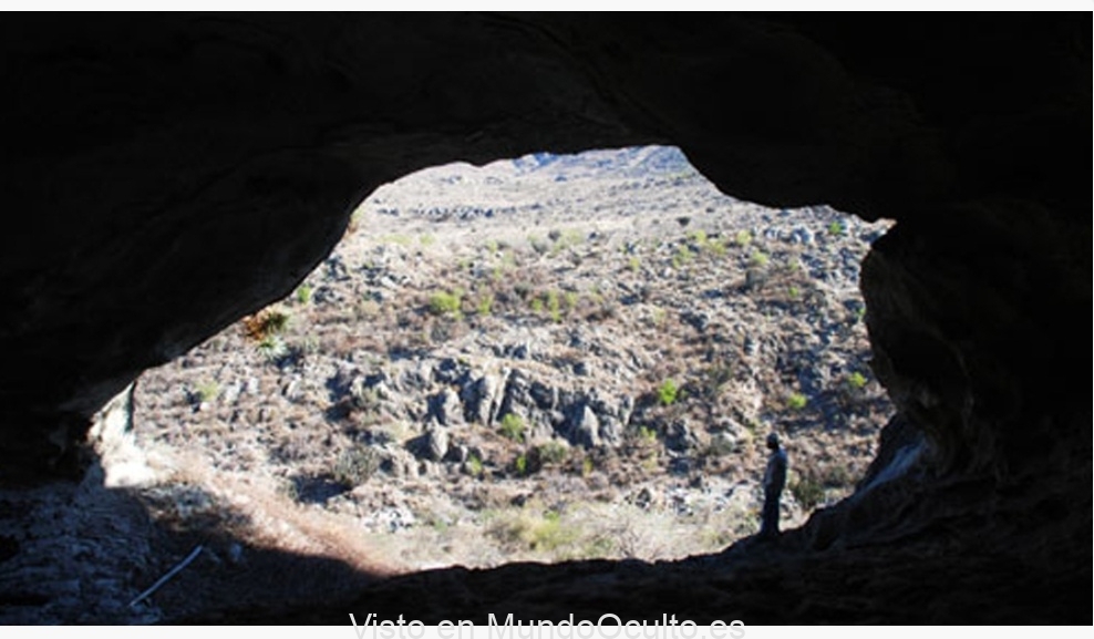 El Misterio de la Entrada Oculta a la Cueva de Lyobaá en México, la Cueva de la Muerte