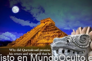 Era Quetzalcóatl un Extraterrestre de las Pléyades?