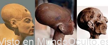Fueron híbridos los Faraones egipcios