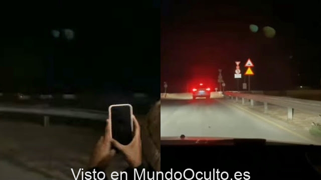 Misteriosos planetas gemelos aparecieron en el cielo nocturno sobre Dubai 86
