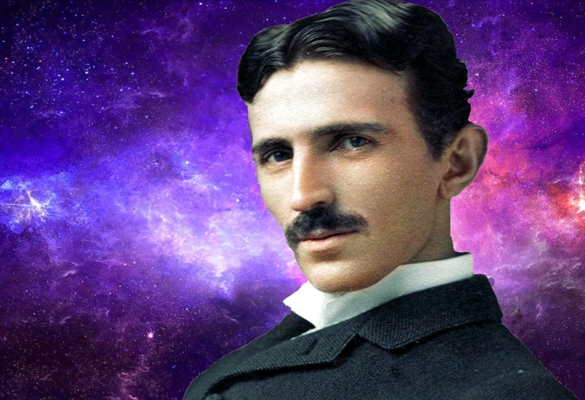 Universal 'Automata': Una visión alternativa de la física: la versión de Tesla de la física del tiempo 4