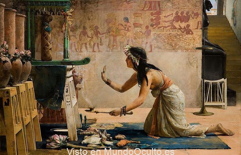Escritos de Execración: viejos egipcios arrojaron hechizos contra sus adversarios