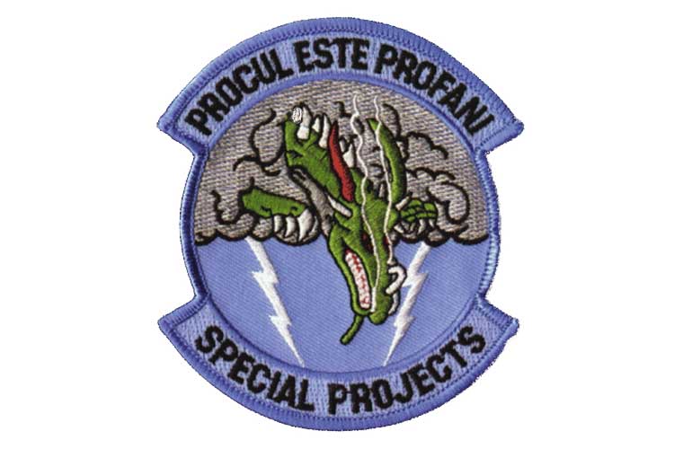 416 ° escuadrón de pruebas 