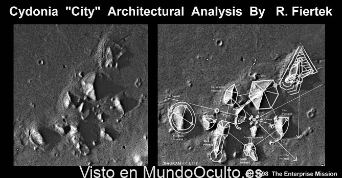 Masa magnética aparecida en el lago Vostok, podría ser restos de una civilización alienígena?