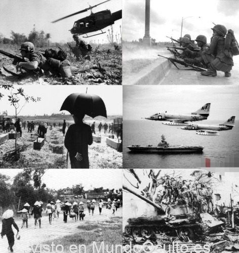 ¿Se enfrentaron Fuerzas Especiales de EE. UU. contra extraterrestres en Vietnam?