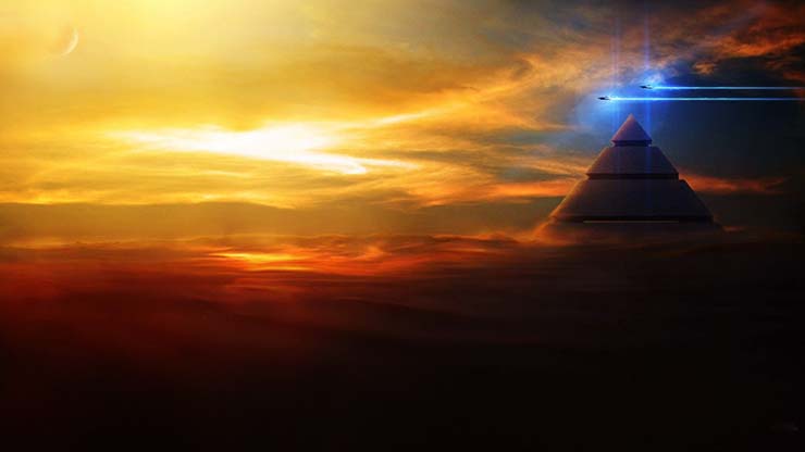 textos antiguos extraterrestres humanidad - Textos bíblicos antiguos demuestran que los extraterrestres crearon a la humanidad