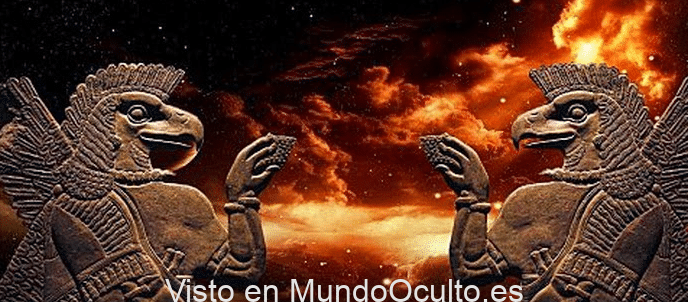 Hallan antigua metrópolis Anunnaki de 200.000 años.