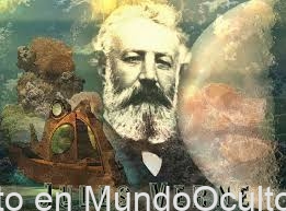 Julio Verne, ¿visionario o viajero en el tiempo?