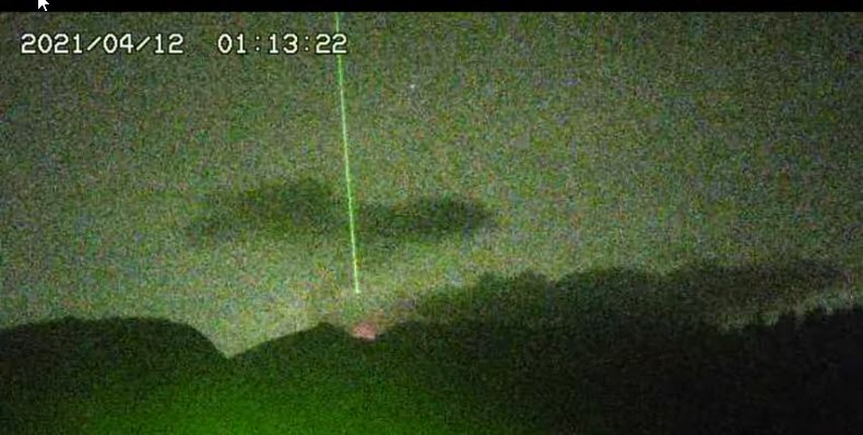 ¿Rayos del cielo? En Portugal, un extraño rayo "estalló desde el interior" 68 cabras 5