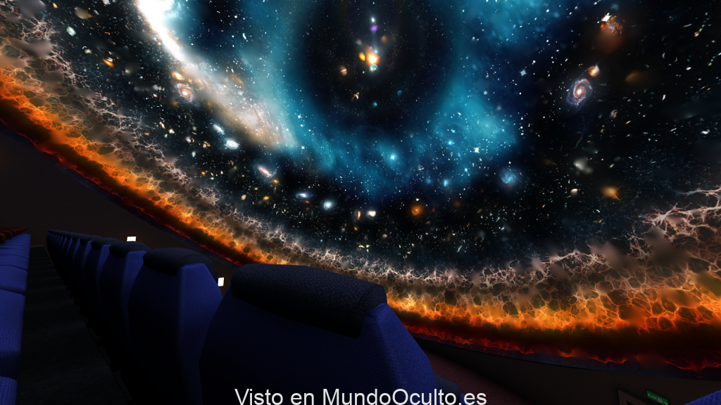 3 pistas importantes de que el universo es "virtual" 1