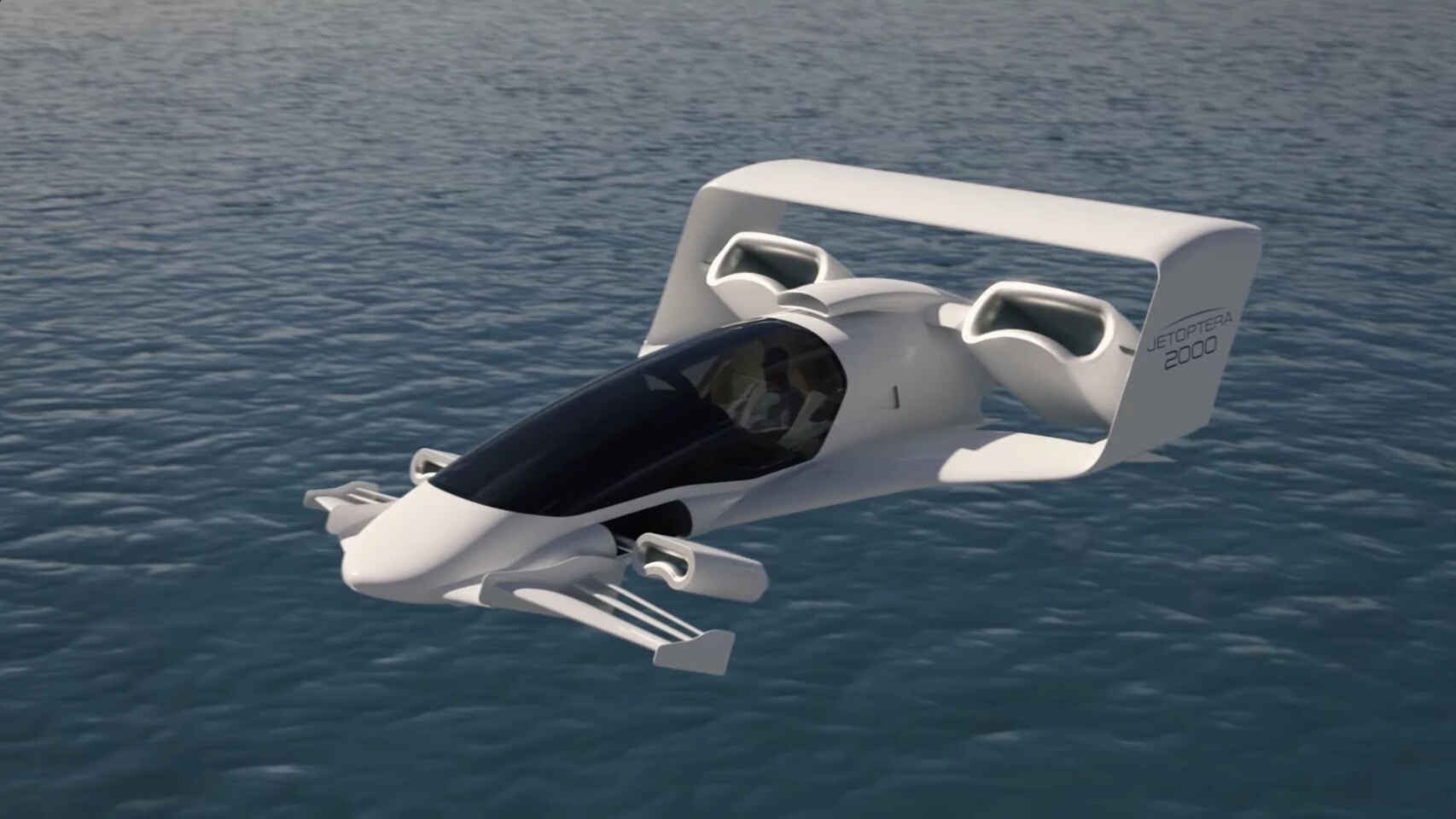 Jetoptera J-2000