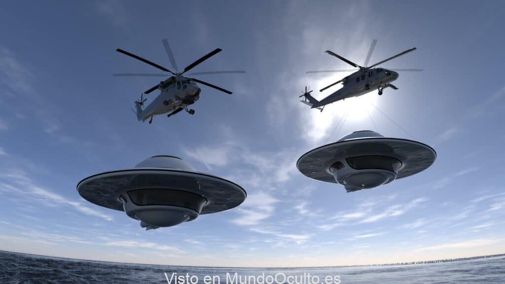 Brasil publicó un informe policial que describe un encuentro con extraterrestres 1