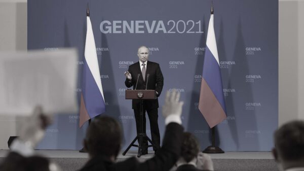 Encuentro Biden-Putin, más parecido a un Yalta II que a la capitulación de Berlín