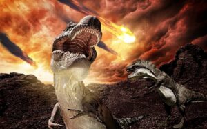 La nube de oort y la desaparición de los dinosaurios