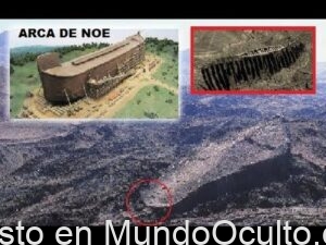 El diluvio y el carca de Noe