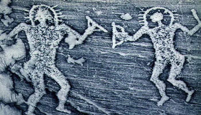 Antiguos Astronautas: 8 pinturas antiguas que demuestran su existencia