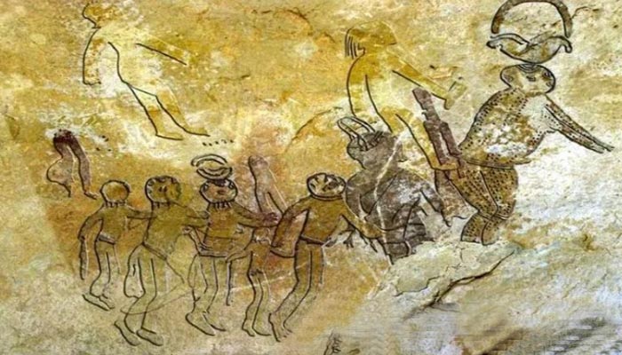 Antiguos Astronautas: 8 pinturas antiguas que demuestran su existencia