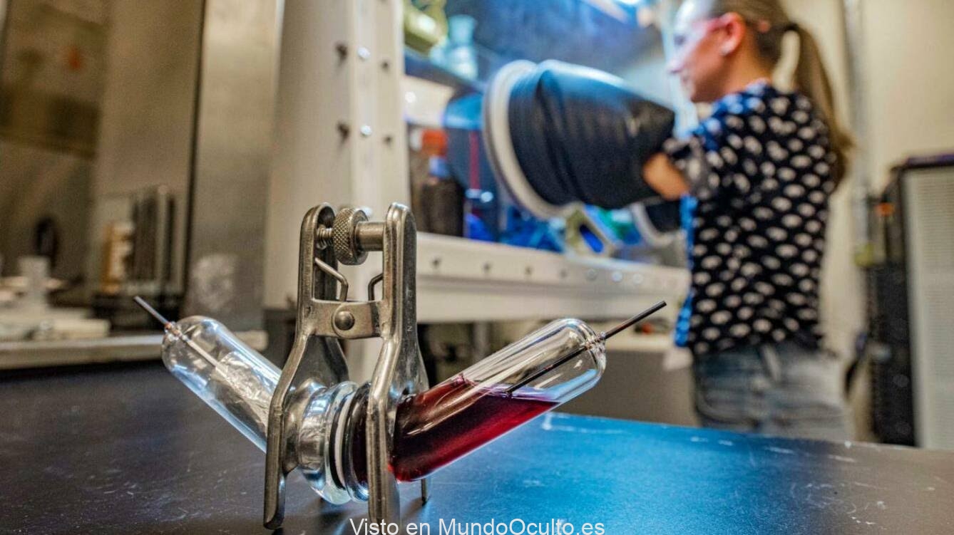 Foto: Este nuevo modelo de batería de sal puede ser clave para alimentar las futuras ciudades. (Sandia National Laboratories)