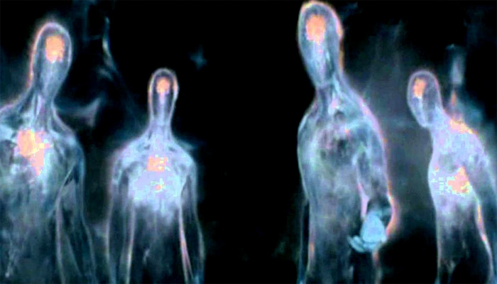 Seres de Luz: El extraño encuentro las minas de Tenerife