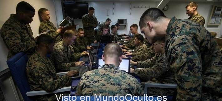¿Ha estado el Pentágono en un estado defensivo de DEFCON 2 desde el 10 de agosto? 1