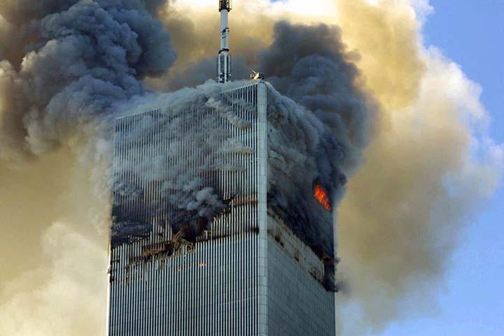 ninos ataques 11 de septiembre - Impactantes historias de niños que afirman haber muerto durante los ataques del 11 de septiembre