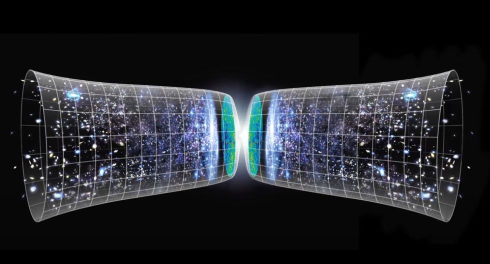 big bang de Neil Turok