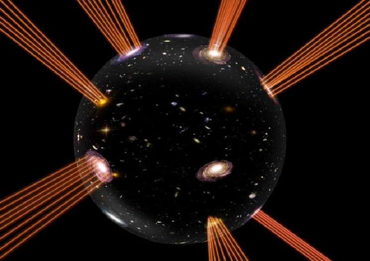 ¿Cuántas dimensiones tiene realmente nuestro universo? ¿Cuántas dimensiones tiene realmente nuestro universo?