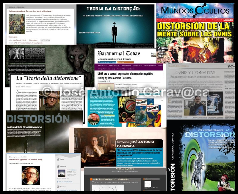 La repercusión de la Teoría de la Distorsión en la comunidad ufológica es indiscutible.