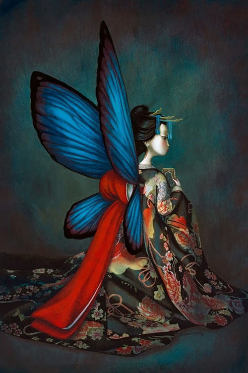 El amor en la antigua China: la leyenda de los Amantes Mariposa
