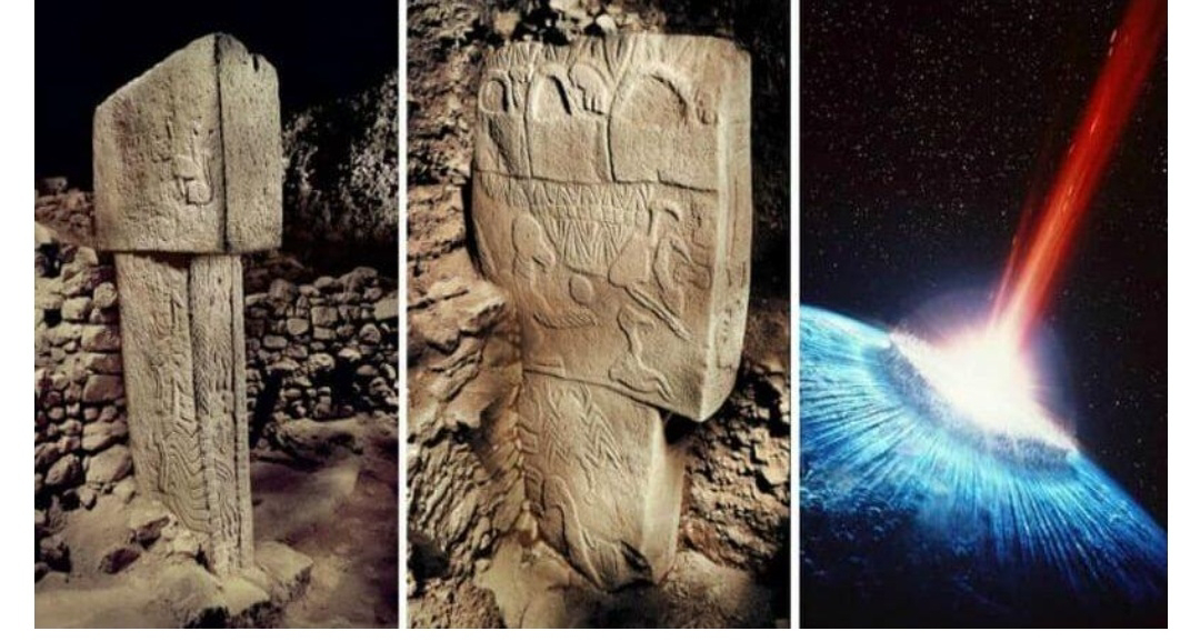 Los símbolos de Göbekli Tepe revelan que un cometa bombardeó la Tierra hace 13.000 años: ovnis y extraterrestres