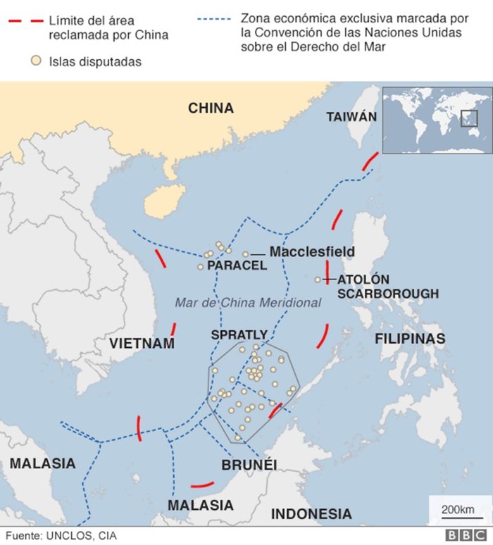 Mar meridional de China