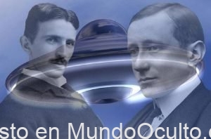 Tesla, Marconi, Ovnis Y La Ciudad Secreta En Las Nubes