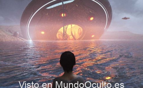 Portada ufo sumergido